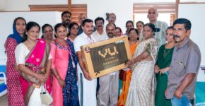 ജെർമിയ പാലിയേറ്റിവ് കെയർ സന്ദർശനവും സഹായഹസ്തവും.