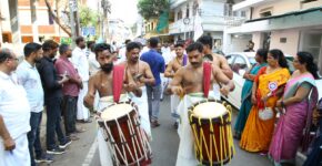 ഓഫീസ് ഉൽഘാടനം