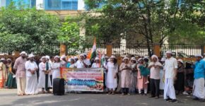 ഹോസ്റ്റൽ ഓണേഴ്സ് അസ്സോസിയേഷൻ്റെ സ്വാതന്ത്ര്യ ദിന പദയാത്ര